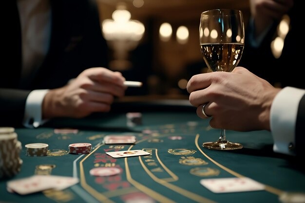 kawin777 What Sits Inside Our Casino